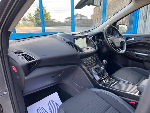 Used Ford Kuga 2017 for sale - 75537728: Photo 14