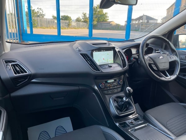 Used Ford Kuga 2017 for sale - 75537728: Photo 15