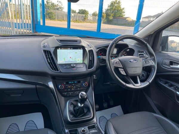 Used Ford Kuga 2017 for sale - 75537728: Photo 17