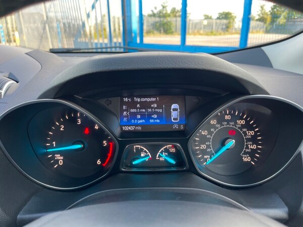 Used Ford Kuga 2017 for sale - 75537728: Photo 19