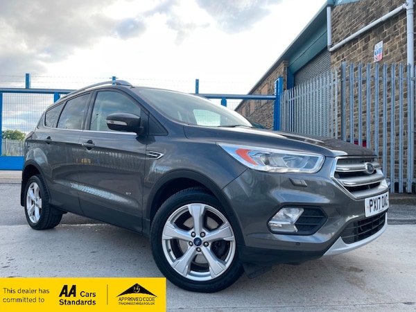 Used Ford Kuga 2017 for sale - 75537728: Photo 1