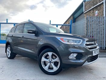 Used Ford Kuga 2017 for sale - 75537728: Photo