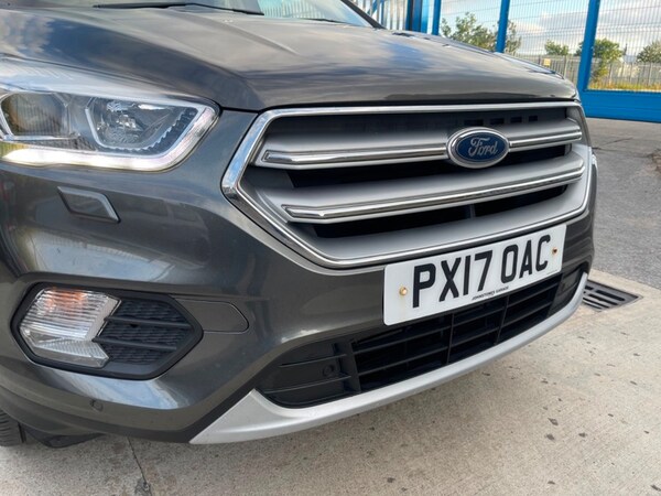 Used Ford Kuga 2017 for sale - 75537728: Photo 28