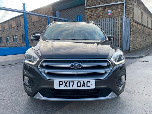 Used Ford Kuga 2017 for sale - 75537728: Photo 2