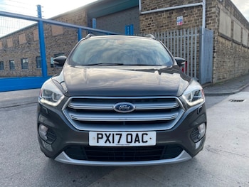 Used Ford Kuga 2017 for sale - 75537728: Photo