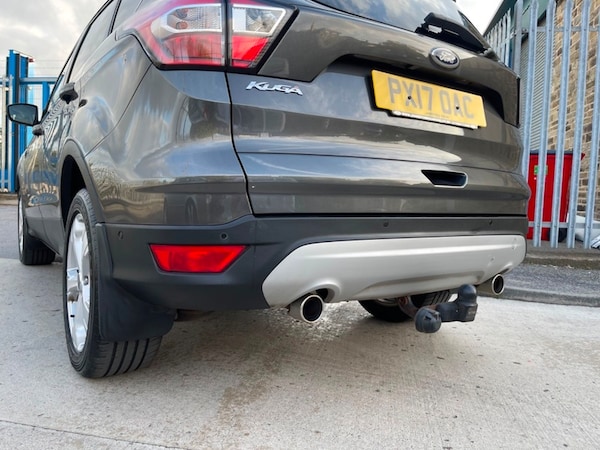 Used Ford Kuga 2017 for sale - 75537728: Photo 31