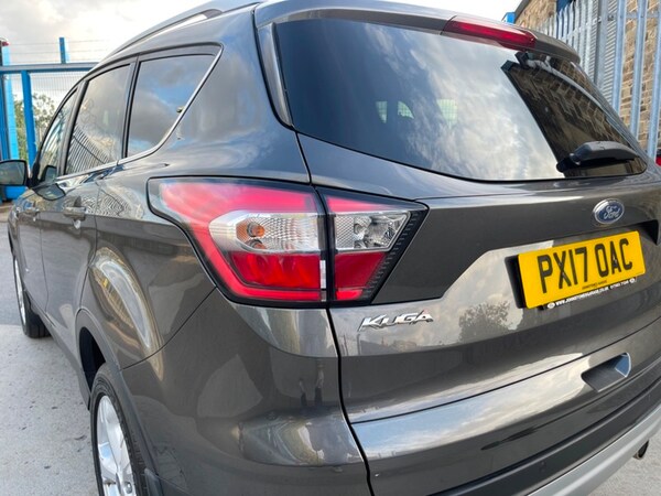 Used Ford Kuga 2017 for sale - 75537728: Photo 32
