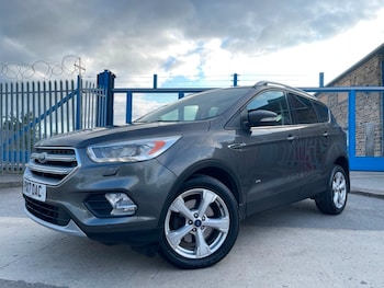Used Ford Kuga 2017 for sale - 75537728: Photo