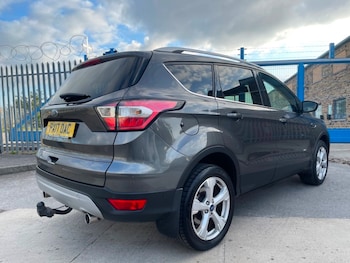 Used Ford Kuga 2017 for sale - 75537728: Photo