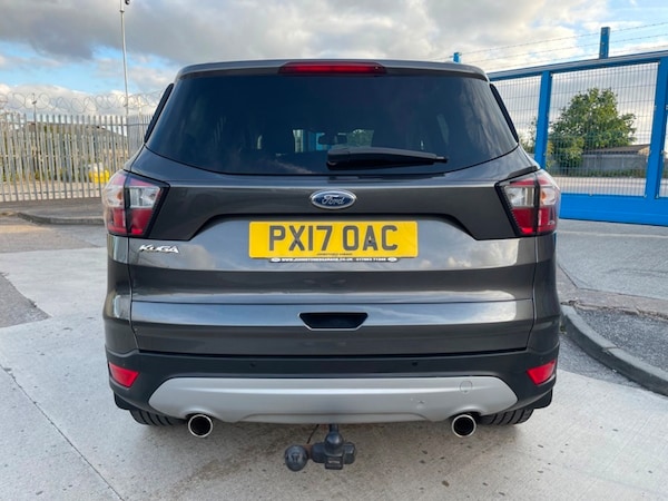 Used Ford Kuga 2017 for sale - 75537728: Photo 5