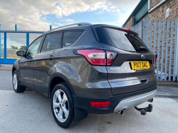 Used Ford Kuga 2017 for sale - 75537728: Photo 6