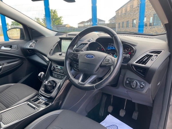 Used Ford Kuga 2017 for sale - 75537728: Photo 8
