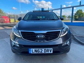 Used Kia Sportage 2012 for sale - 74827155: Photo
