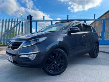 Used Kia Sportage 2012 for sale - 74827155: Photo