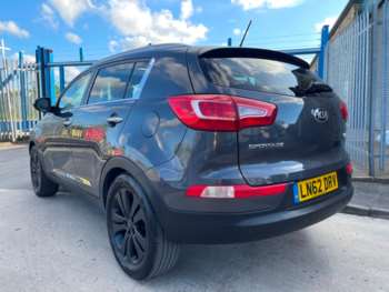 Used Kia Sportage 2012 for sale - 74827155: Photo