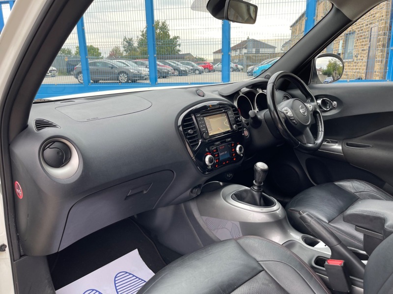Used Nissan Juke 2014 for sale - 76173550: Photo 10