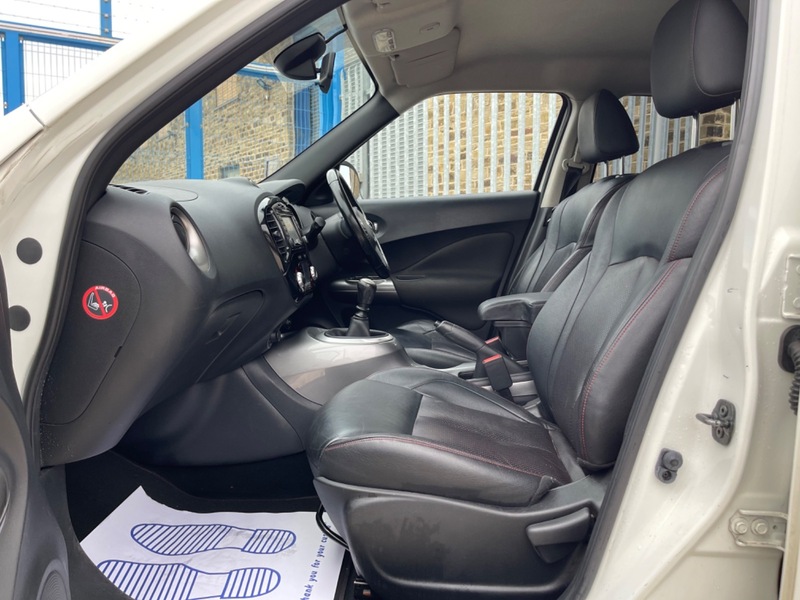 Used Nissan Juke 2014 for sale - 76173550: Photo 11