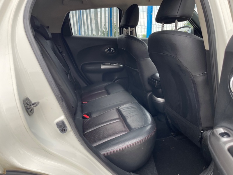 Used Nissan Juke 2014 for sale - 76173550: Photo 12