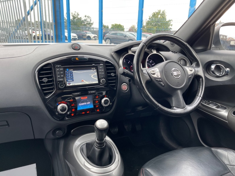 Used Nissan Juke 2014 for sale - 76173550: Photo 13