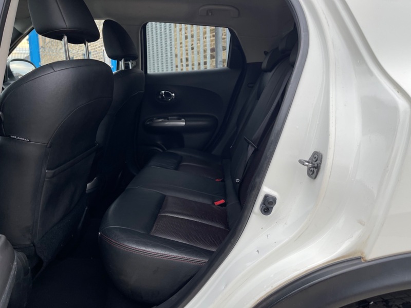 Used Nissan Juke 2014 for sale - 76173550: Photo 14