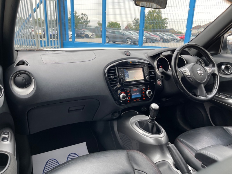 Used Nissan Juke 2014 for sale - 76173550: Photo 15