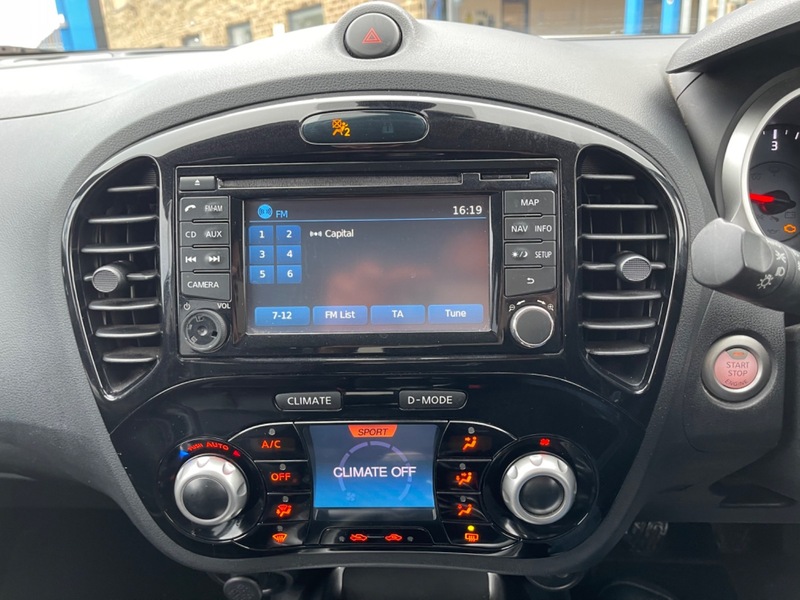 Used Nissan Juke 2014 for sale - 76173550: Photo 16