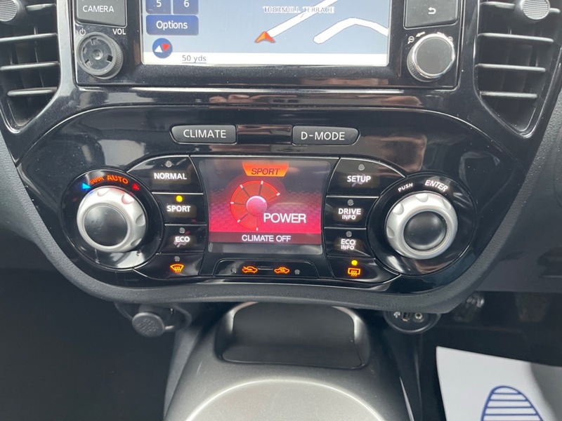 Used Nissan Juke 2014 for sale - 76173550: Photo 17