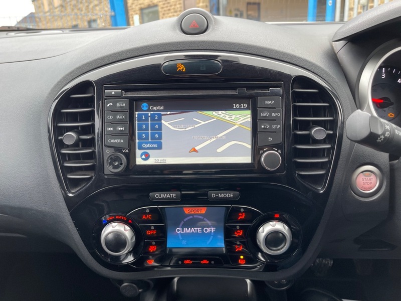 Used Nissan Juke 2014 for sale - 76173550: Photo 18