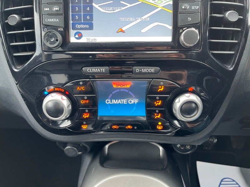 Used Nissan Juke 2014 for sale - 76173550: Photo 19