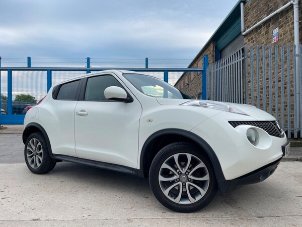 Used Nissan Juke 2014 for sale - 76173550: Photo 1