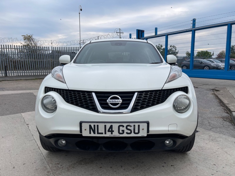 Used Nissan Juke 2014 for sale - 76173550: Photo 2