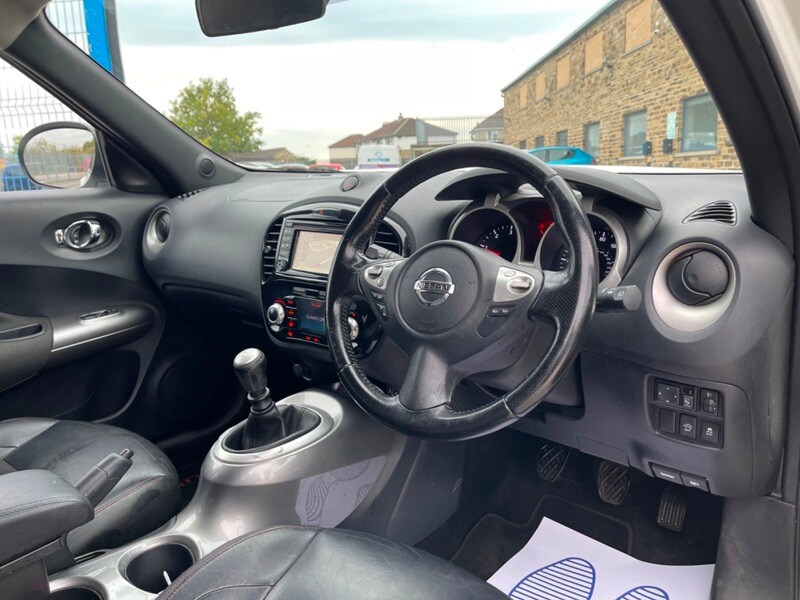 Used Nissan Juke 2014 for sale - 76173550: Photo 20