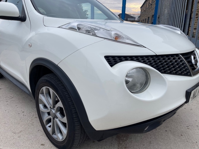 Used Nissan Juke 2014 for sale - 76173550: Photo 22
