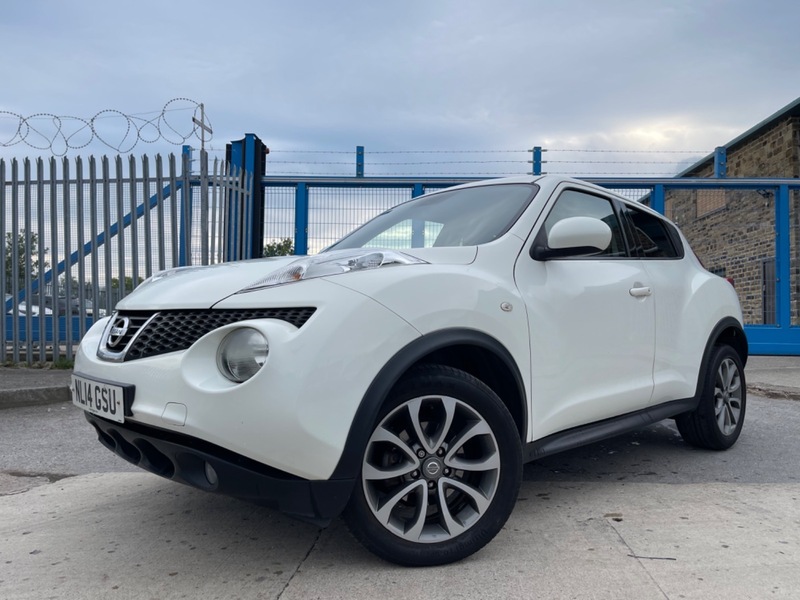 Used Nissan Juke 2014 for sale - 76173550: Photo 3