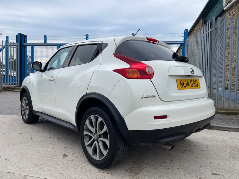 Used Nissan Juke 2014 for sale - 76173550: Photo 4