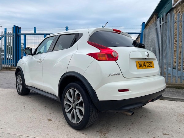 Used Nissan Juke 2014 for sale - 76173550: Photo 4