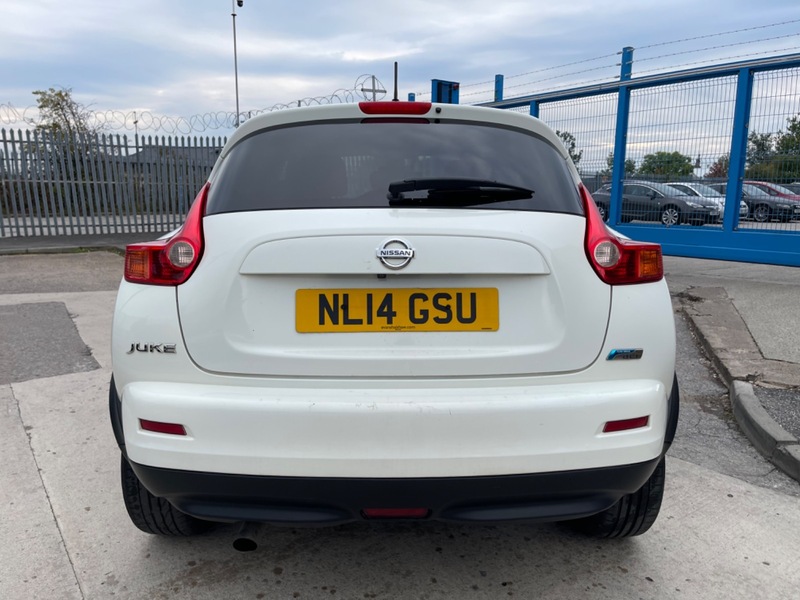 Used Nissan Juke 2014 for sale - 76173550: Photo 5