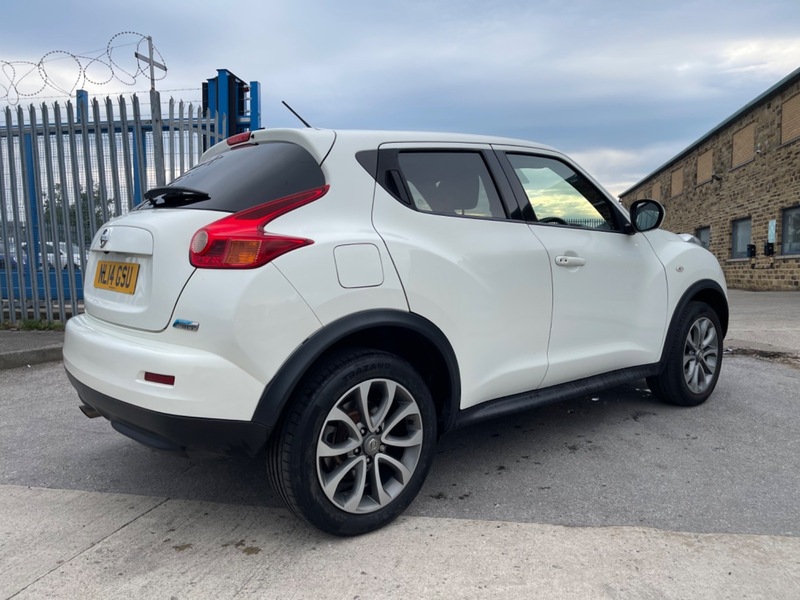 Used Nissan Juke 2014 for sale - 76173550: Photo 6