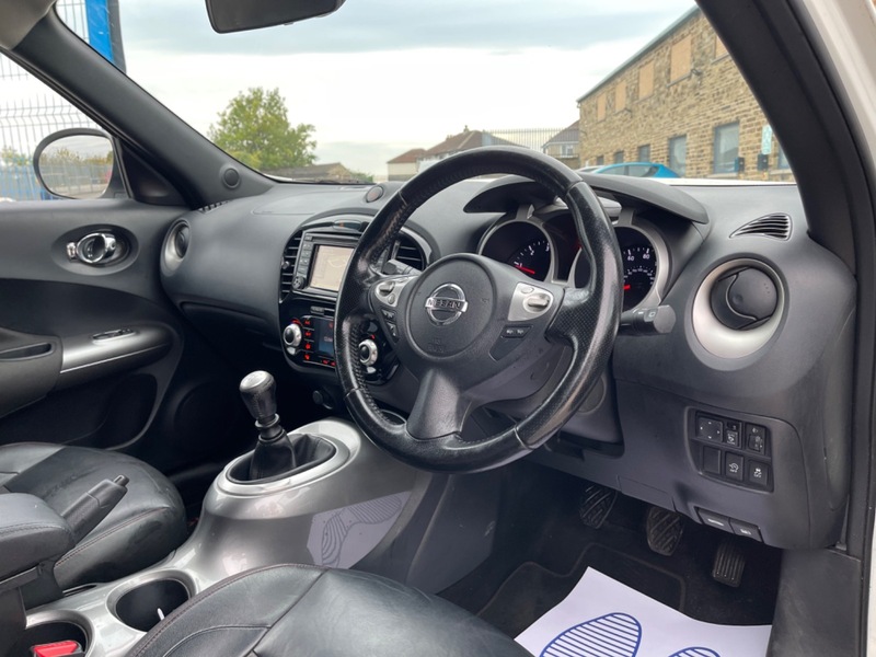 Used Nissan Juke 2014 for sale - 76173550: Photo 7