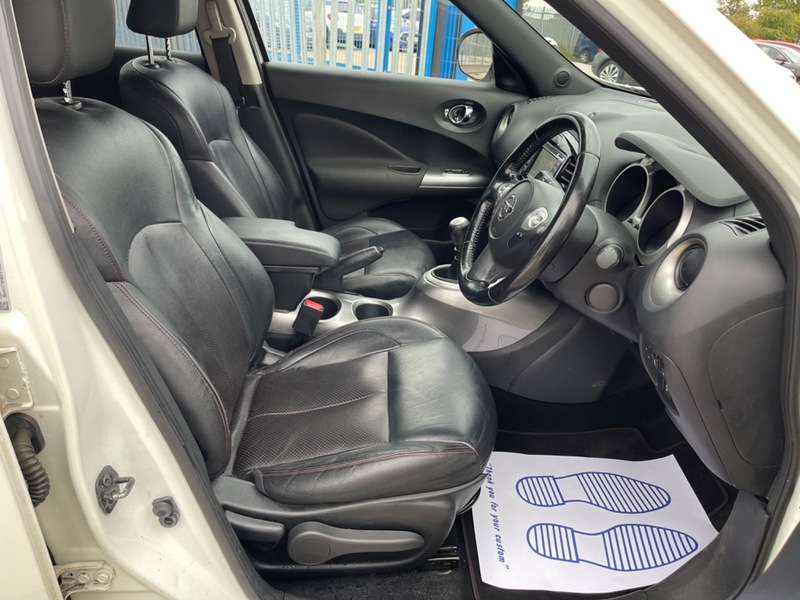 Used Nissan Juke 2014 for sale - 76173550: Photo 8