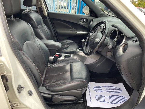 Used Nissan Juke 2014 for sale - 76173550: Photo 8