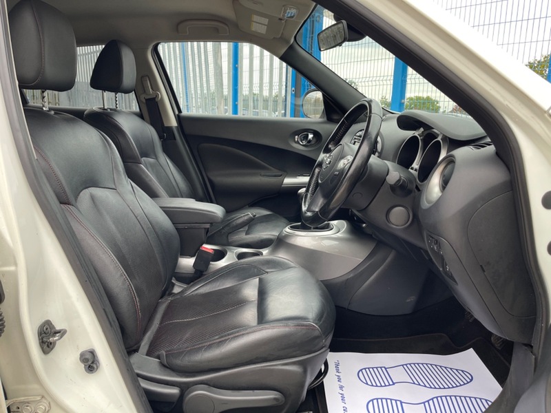 Used Nissan Juke 2014 for sale - 76173550: Photo 9