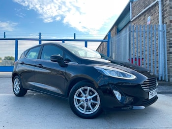Used Ford Fiesta 2018 for sale - 75574248: Photo