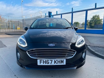 Used Ford Fiesta 2018 for sale - 75574248: Photo