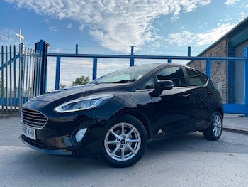 Used Ford Fiesta 2018 for sale - 75574248: Photo