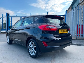 Used Ford Fiesta 2018 for sale - 75574248: Photo