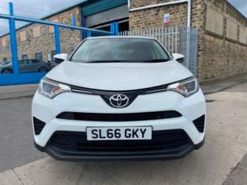Used Toyota RAV4 2016 for sale - 75078468: Photo