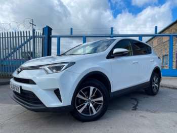 Used Toyota RAV4 2016 for sale - 75078468: Photo
