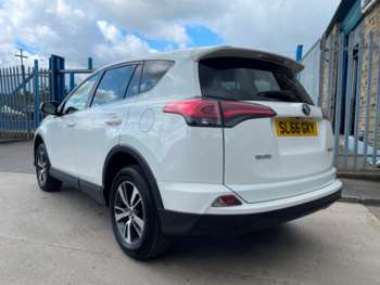 Used Toyota RAV4 2016 for sale - 75078468: Photo