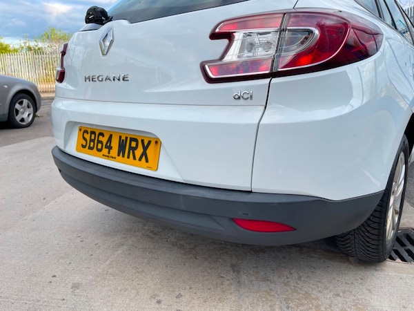 Used Renault Megane 2014 for sale - 74541501: Photo 22